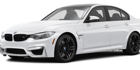 BMW M3 2015 WBS3C9C50FP805926 image
