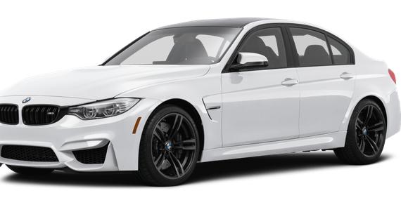 BMW M3 2015 WBS3C9C56FP803968 image