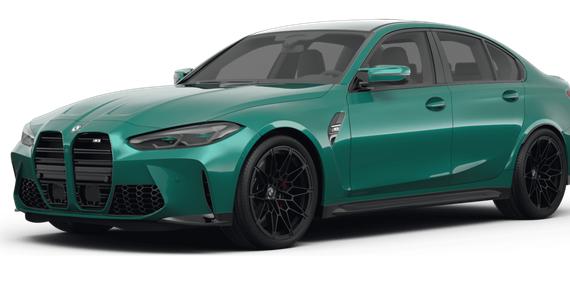 BMW M3 2022 WBS53AY07NFL66218 image
