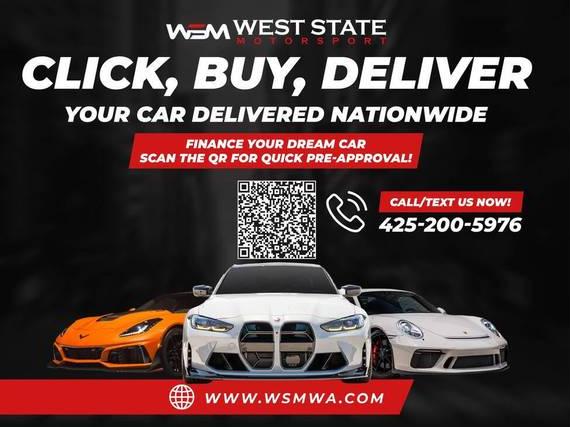 BMW M3 2022 WBS43AY00NFL92400 image