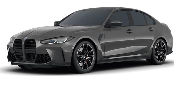 BMW M3 2022 WBS43AY09NFM44123 image