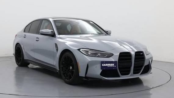 BMW M3 2022 WBS53AY03NFM89336 image