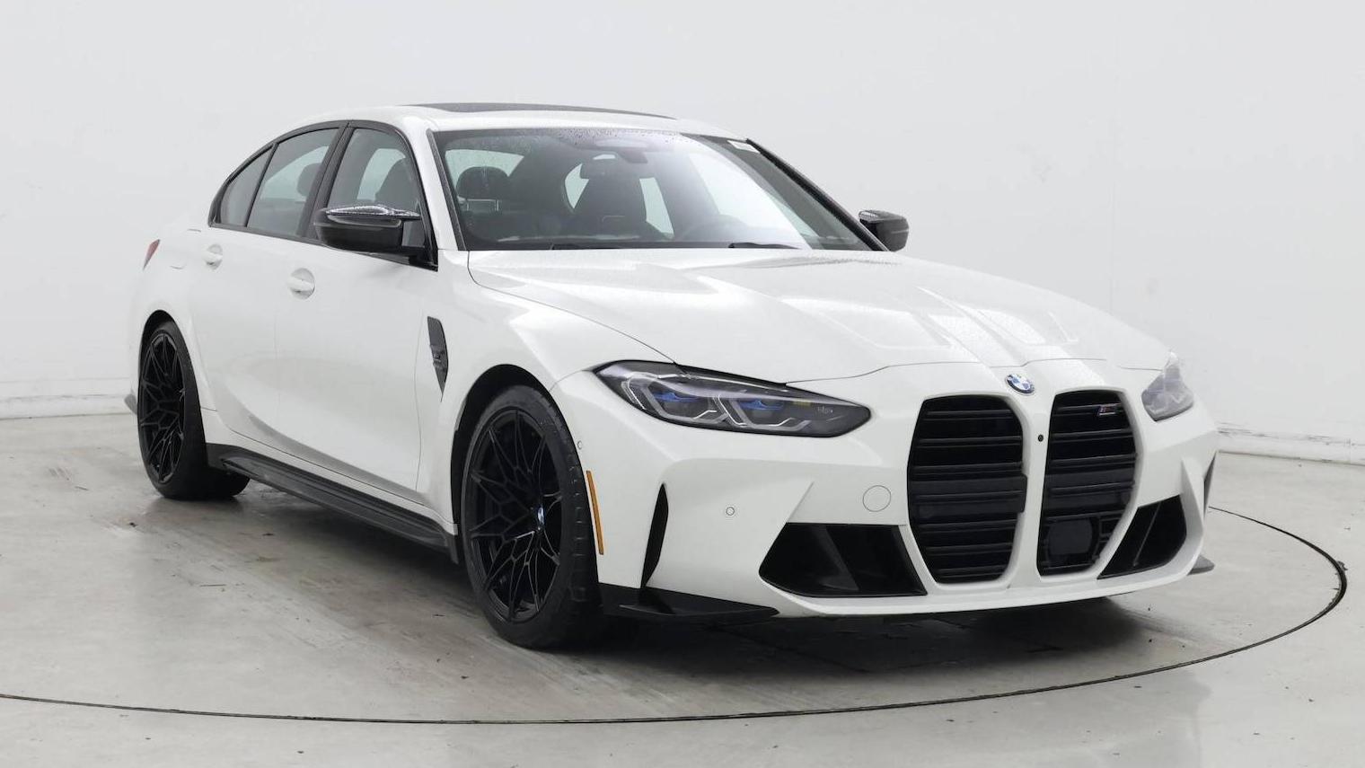 BMW M3 2022 WBS43AY01NFM48022 image