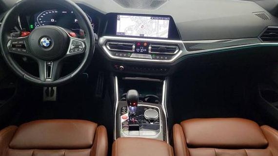 BMW M3 2022 WBS33AY06NFL66248 image