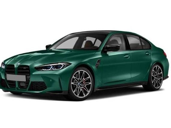 BMW M3 2022 WBS43AY05NFN05936 image