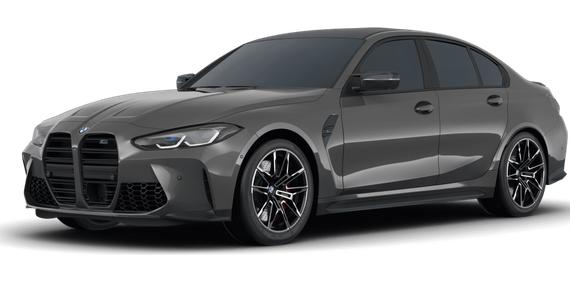 BMW M3 2022 WBS33AY02NFM06096 image