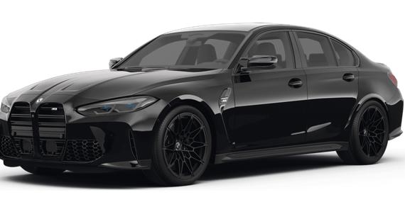 BMW M3 2022 WBS53AY05NFM20955 image