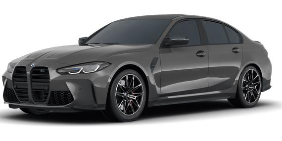 BMW M3 2022 WBS43AY06NFM96874 image