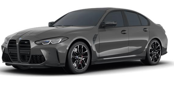 BMW M3 2022 WBS33AY0XNFM94914 image