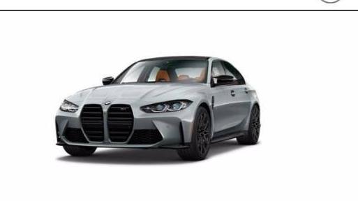 BMW M3 2022 WBS43AY07NFM66167 image