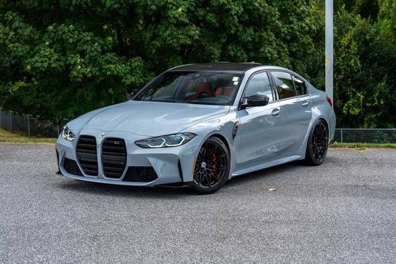 BMW M3 2022 WBS43AY02NFN03500 image