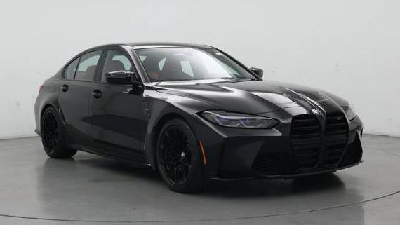 BMW M3 2022 WBS43AY02NFM55724 image