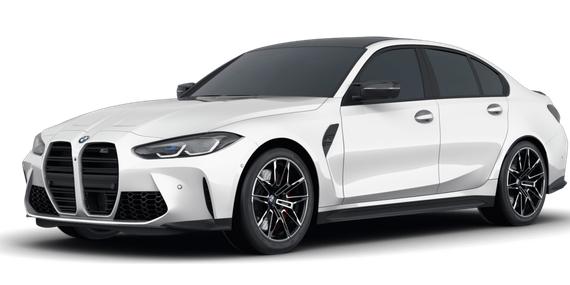 BMW M3 2022 WBS43AY01NFM37585 image