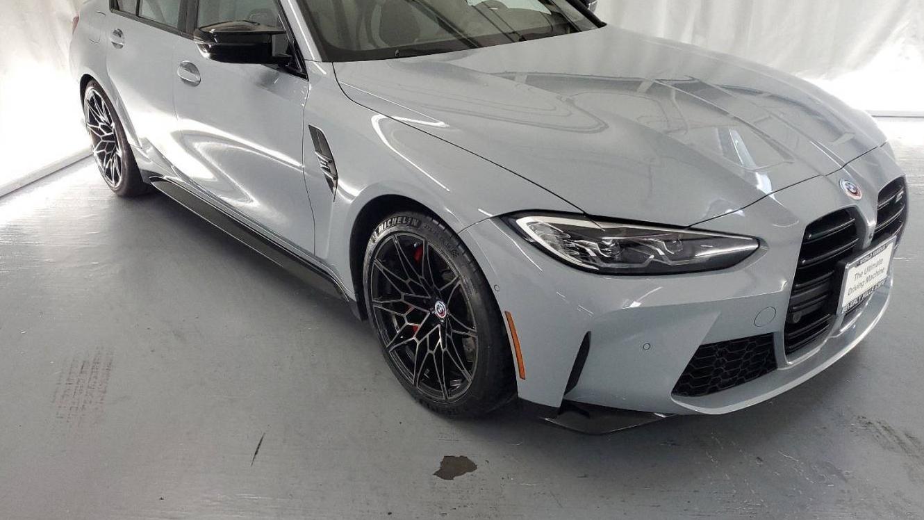 BMW M3 2022 WBS33AY00NFN00932 image