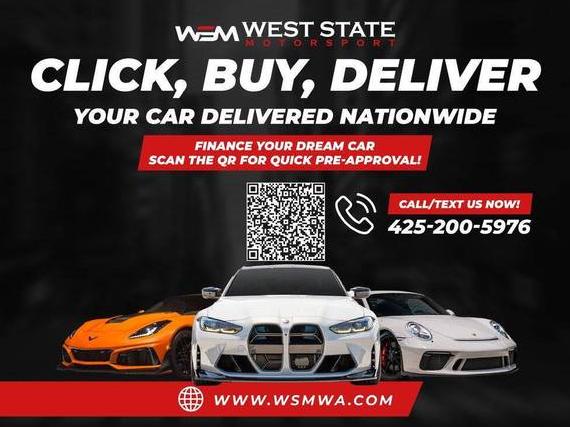 BMW M3 2022 WBS33AY00NFL89296 image