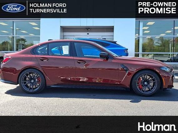 BMW M3 2022 WBS53AY0XNFM02970 image