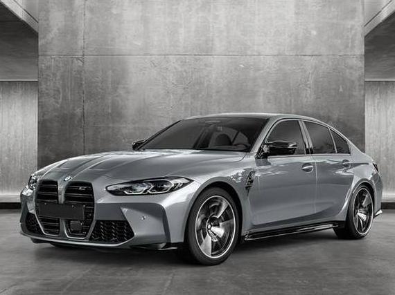 BMW M3 2022 WBS43AY08NFM80692 image