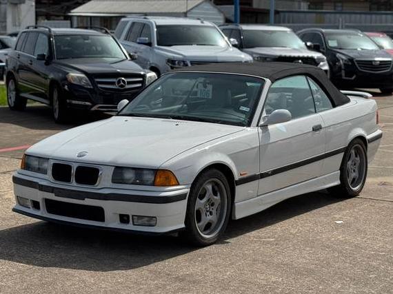 BMW M3 1999 WBSBK0338XEC41001 image