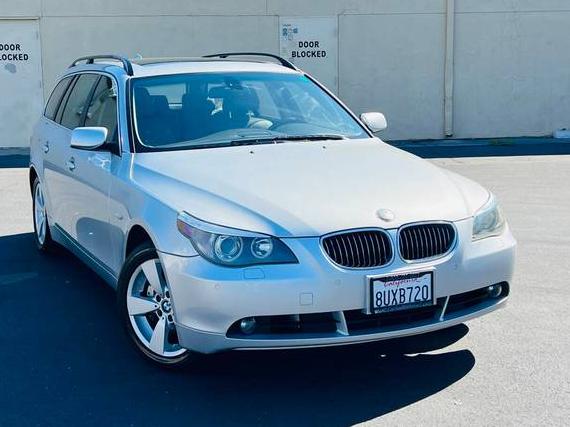 BMW 530XIT 2006 WBANN73596CN02386 image BMW 530XIT 2006 WBANN73596CN02386 image