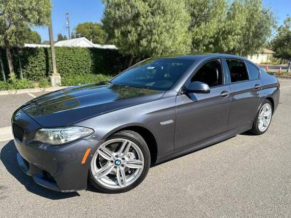 BMW 550I 2016 WBAKP9C54GD980235 image