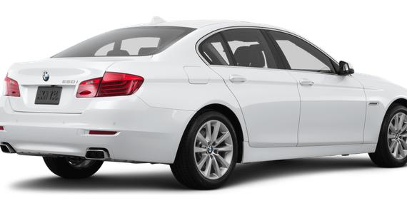 BMW 550I 2016 WBAKP9C54GD980686 image BMW 550I 2016 WBAKP9C54GD980686 image