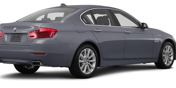 BMW 550I 2016 WBAKP9C54GD980865 image