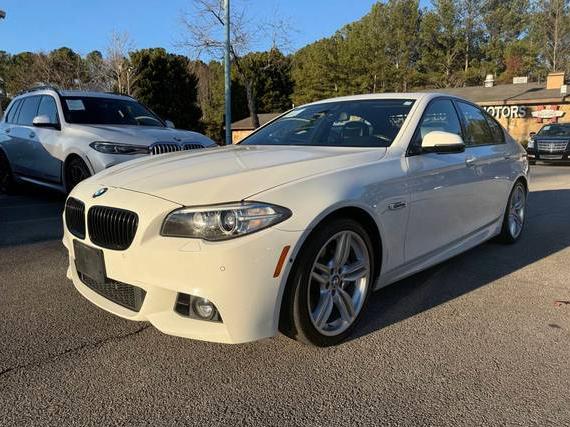 BMW 550I 2016 WBAKP9C53GD981036 image BMW 550I 2016 WBAKP9C53GD981036 image