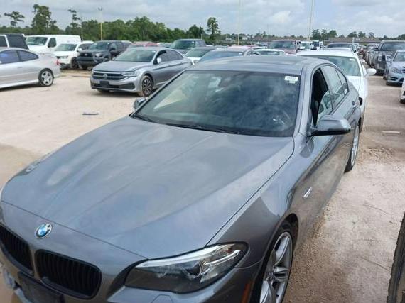 BMW 550I 2016 WBAKN9C54GD963151 image BMW 550I 2016 WBAKN9C54GD963151 image