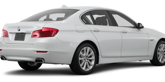 BMW 550I 2016 WBAKN9C51GD962393 image
