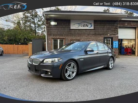 BMW 550I 2016 WBAKN9C51GD961969 image BMW 550I 2016 WBAKN9C51GD961969 image