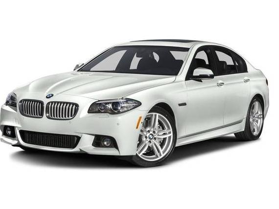 BMW 550I 2016 WBAKP9C53GD980453 image