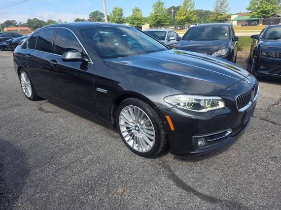 BMW 550I 2016 WBAKN9C57GD961796 image BMW 550I 2016 WBAKN9C57GD961796 image