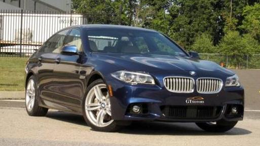 BMW 550I 2016 WBAKP9C51GD980788 image