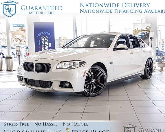 BMW 550I 2016 WBAKP9C51GD980466 image BMW 550I 2016 WBAKP9C51GD980466 image