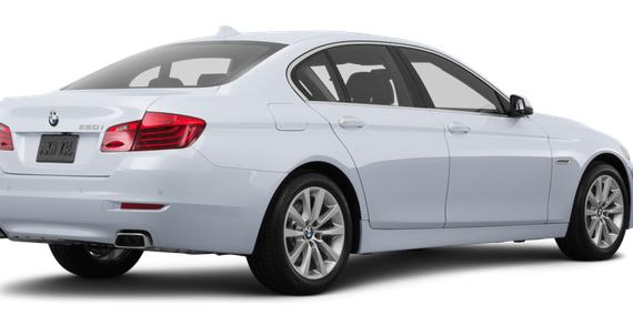 BMW 550I 2016 WBAKP9C55GD981216 image BMW 550I 2016 WBAKP9C55GD981216 image