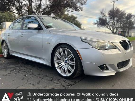 BMW 550I 2008 WBANW53528CT54845 image BMW 550I 2008 WBANW53528CT54845 image