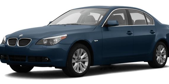 BMW 550I 2007 WBANB53587CN93939 image BMW 550I 2007 WBANB53587CN93939 image