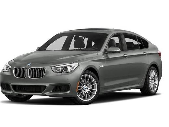 BMW 550I 2017 WBA5M0C33HD085353 image