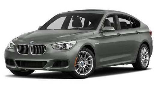 BMW 550I 2017 WBA5M0C58HD085284 image