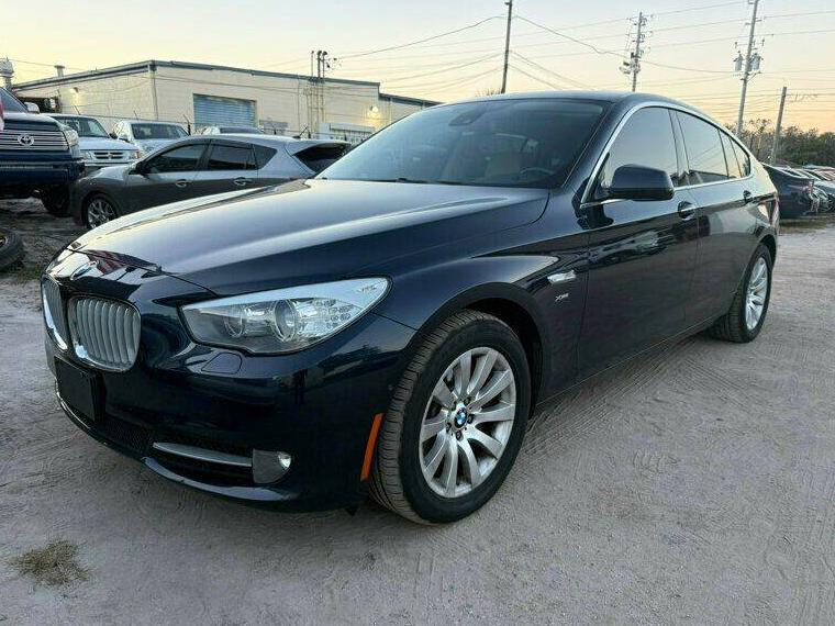 BMW 550I 2012 WBASP4C59CC899976 image