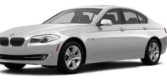 BMW 550I 2012 WBAFR9C51CDV59157 image BMW 550I 2012 WBAFR9C51CDV59157 image