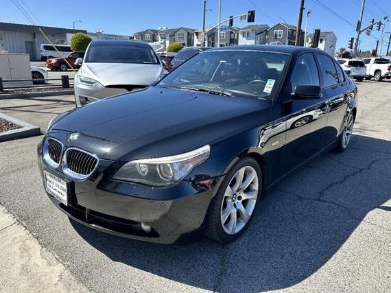 BMW 550I 2006 WBANB53506CP01680 image BMW 550I 2006 WBANB53506CP01680 image