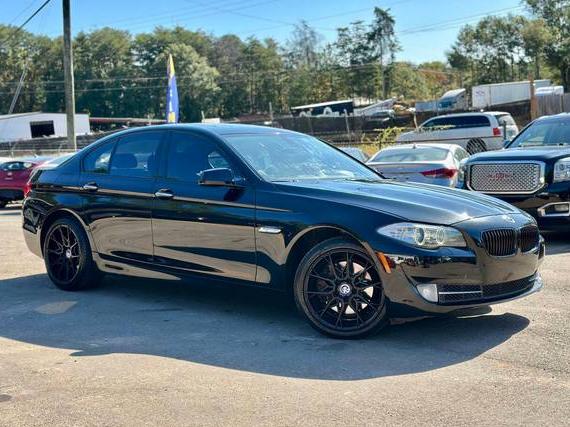 BMW 550I 2011 WBAFR9C52BC270258 image BMW 550I 2011 WBAFR9C52BC270258 image