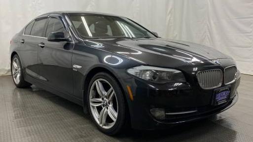 BMW 550I 2011 WBAFU9C59BC784493 image