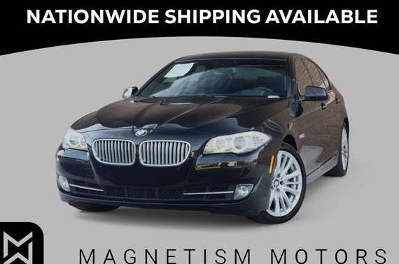 BMW 550I 2011 WBAFR9C51BC599677 image BMW 550I 2011 WBAFR9C51BC599677 image