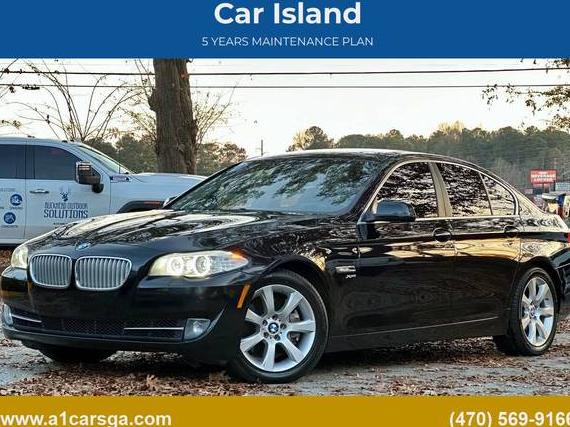 BMW 550I 2011 WBAFU9C54BC278134 image BMW 550I 2011 WBAFU9C54BC278134 image