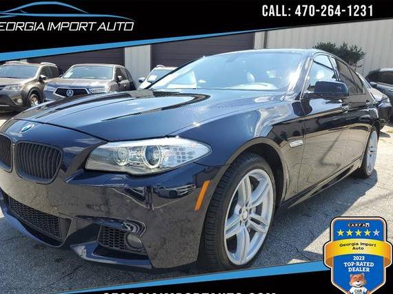 BMW 550I 2013 WBAFU9C52DDY71052 image BMW 550I 2013 WBAFU9C52DDY71052 image