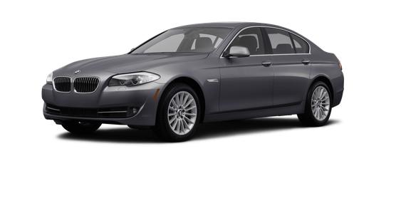 BMW 550I 2013 WBAFU9C56DDY71507 image