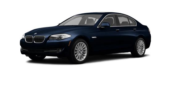 BMW 550I 2013 WBAFR9C59DDX80166 image