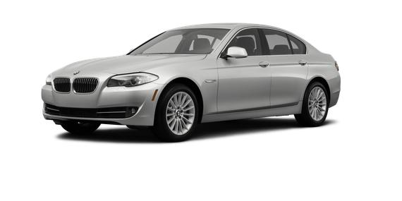 BMW 550I 2013 WBAFU9C52DDY71830 image